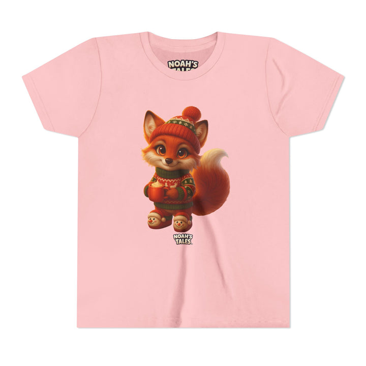 Noah’s Tales™ Christmas Ember Girl's T-Shirt