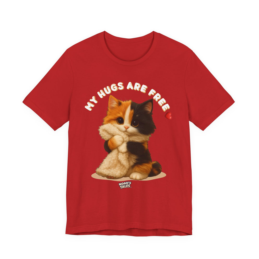 Noah’s Tales™ Ashley Women Bella T-Shirt