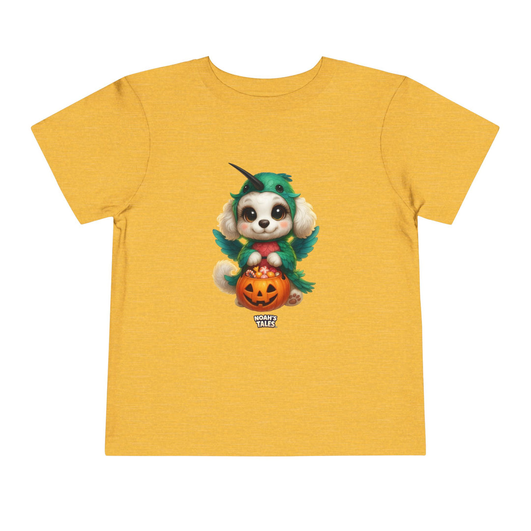 Noah’s Tales™ Hummingbird Halloween Costume Coco Boy's Bella T-Shirt