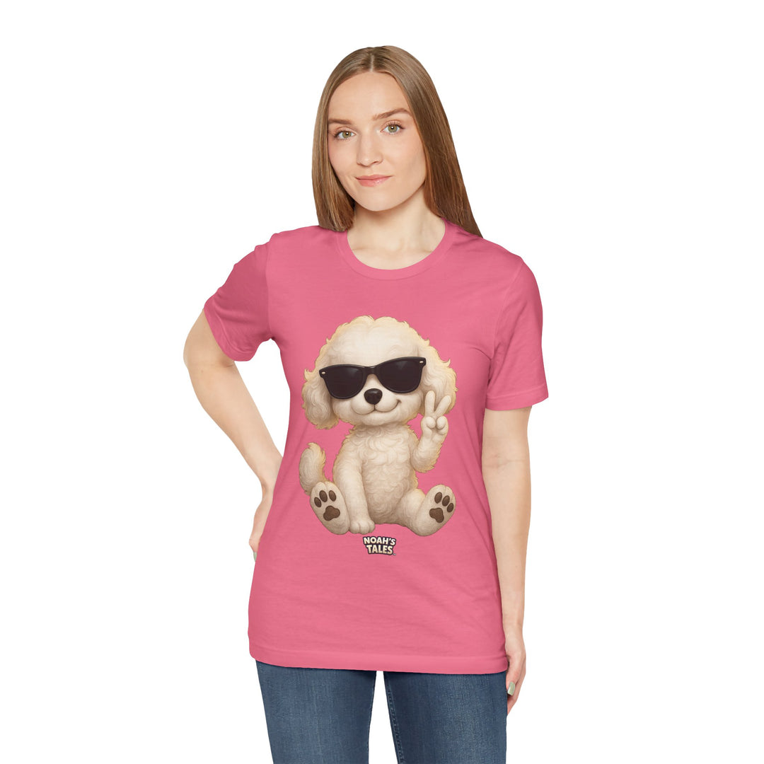 Noah’s Tales™ Cool Coco Women's Bella T-Shirt