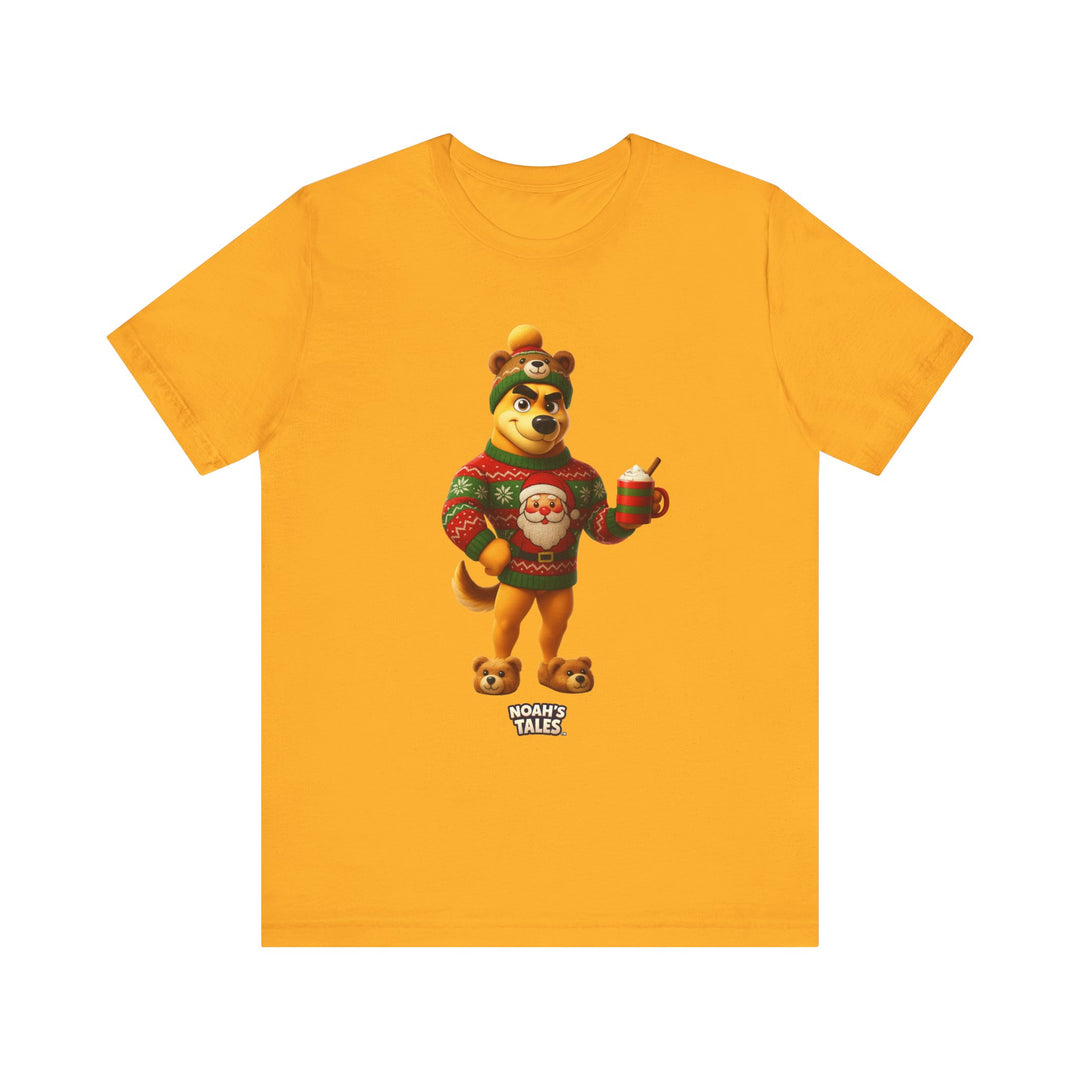 Noah’s Tales™ Christmas Ranger Men's Bella T-Shirt