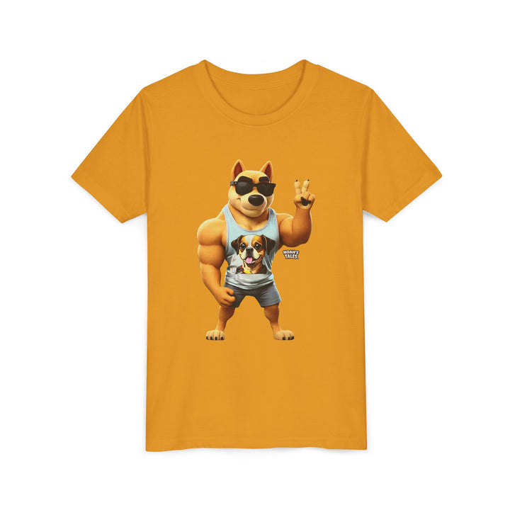 Noah’s Tales™ Ranger Girl's T-Shirt
