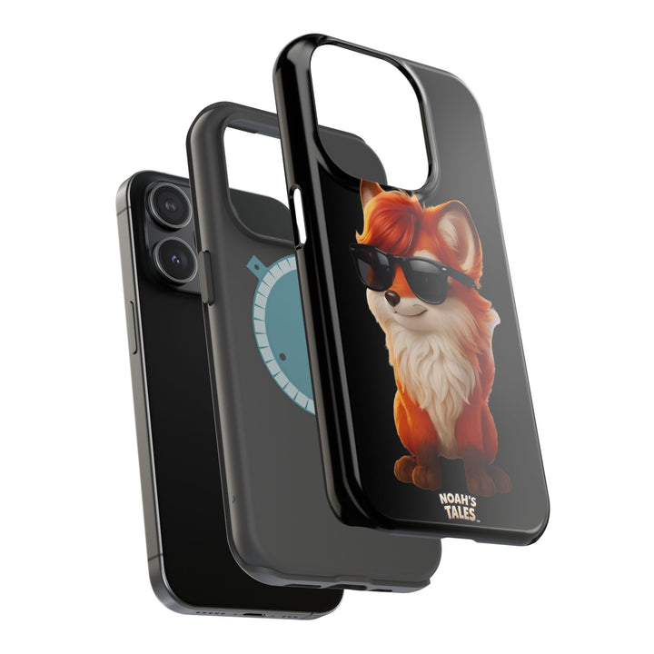 Noah’s Tales™ Ember Phone Case