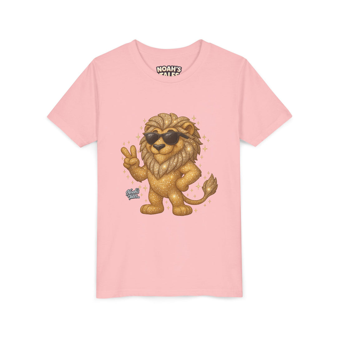 Noah’s Tales™ Leo Girl's Bella T-Shirt