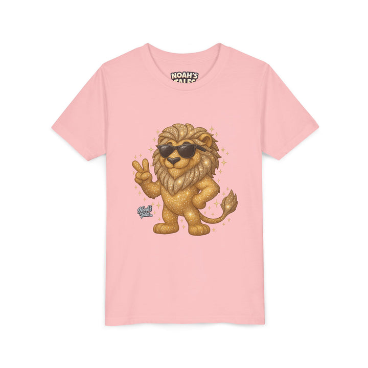 Noah’s Tales™ Leo Girl's Bella T-Shirt