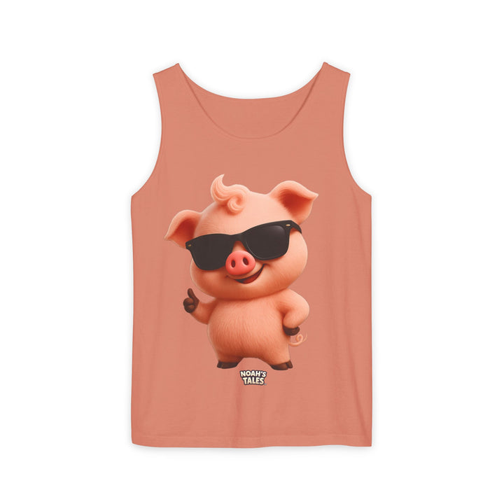 Noah’s Tales™ Cool Pip Men's Tank Top