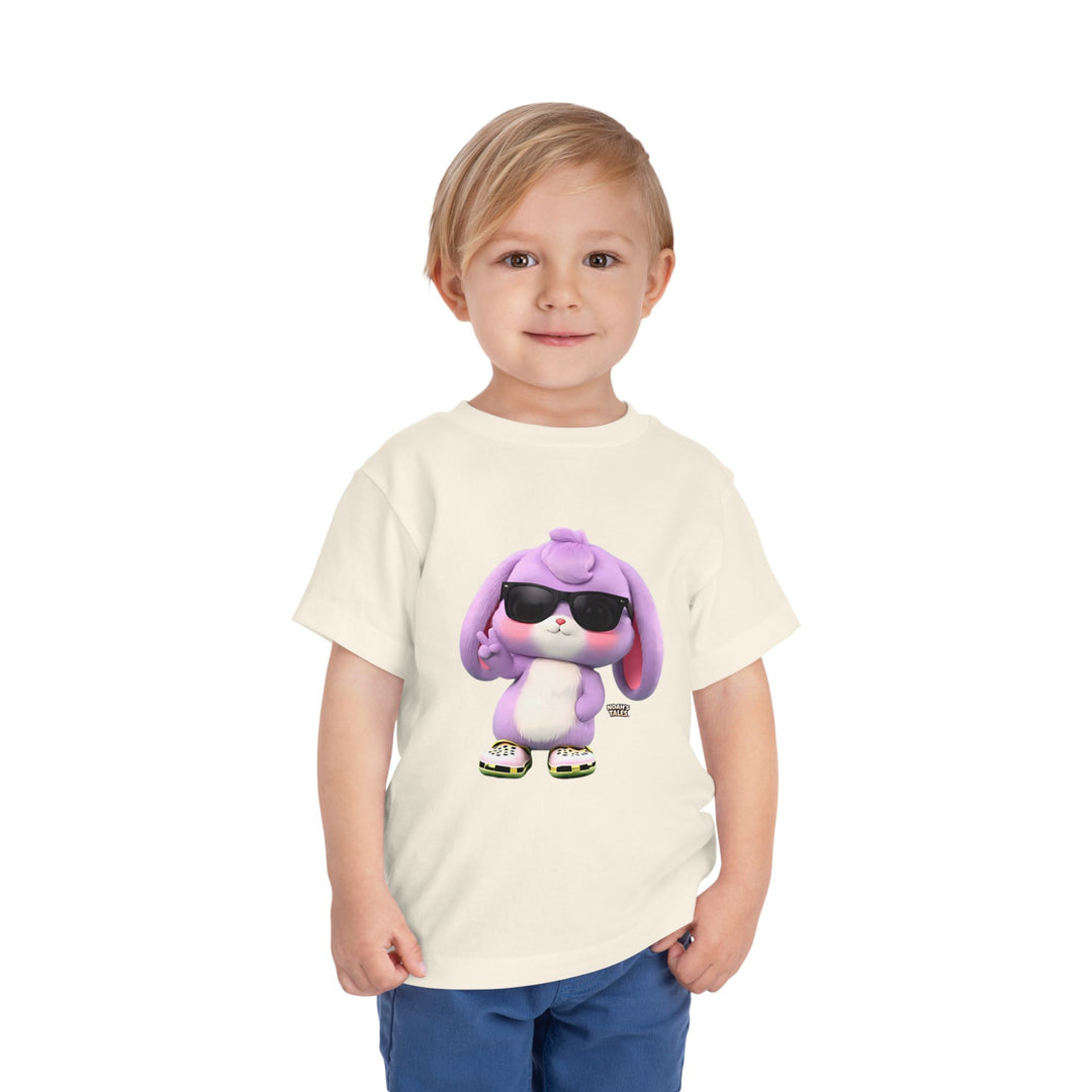 Noah’s Tales™ Lilac Boy's Bella T-Shirt