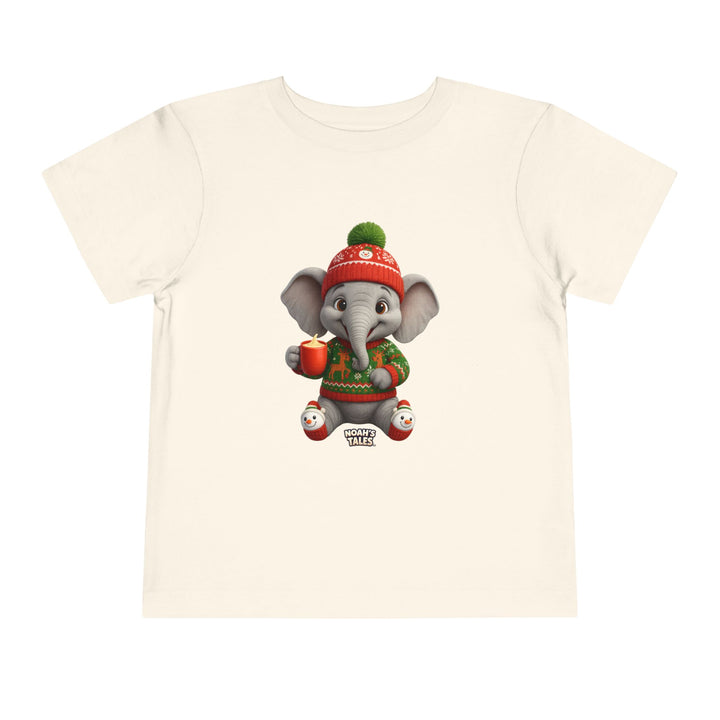 Noah’s Tales™ Christmas Noah Boy's Bella T-Shirt