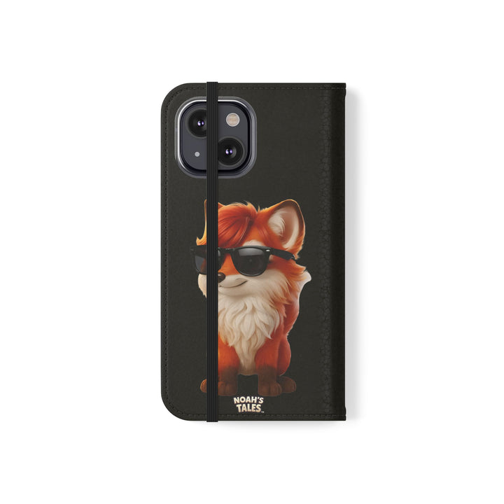 Noah’s Tales™ Ember Phone Flip Case