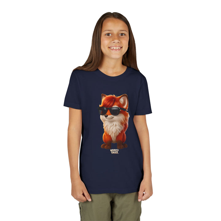 Noah’s Tales™ Ember Girl's Bella T-Shirt