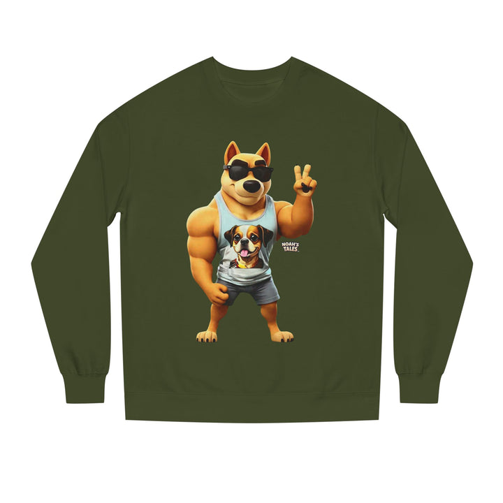 Noah’s Tales™ Cool Ranger Women's Sweatshirt