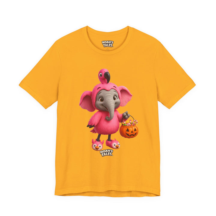Noah’s Tales™ Halloween Noah Women's Bella T-Shirt
