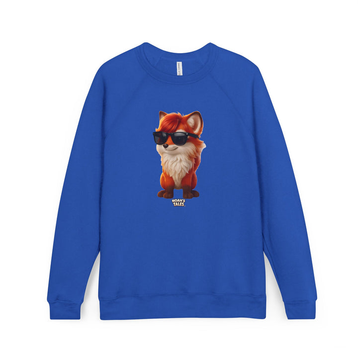 Noah’s Tales™ Cool Ember Men's Bella Sweatshirt