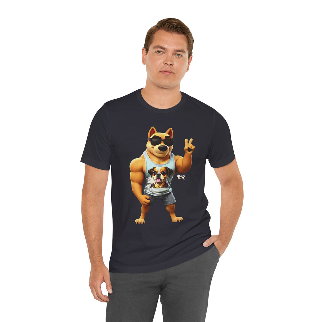 Noah’s Tales™ Ranger Men's Bella T-Shirt