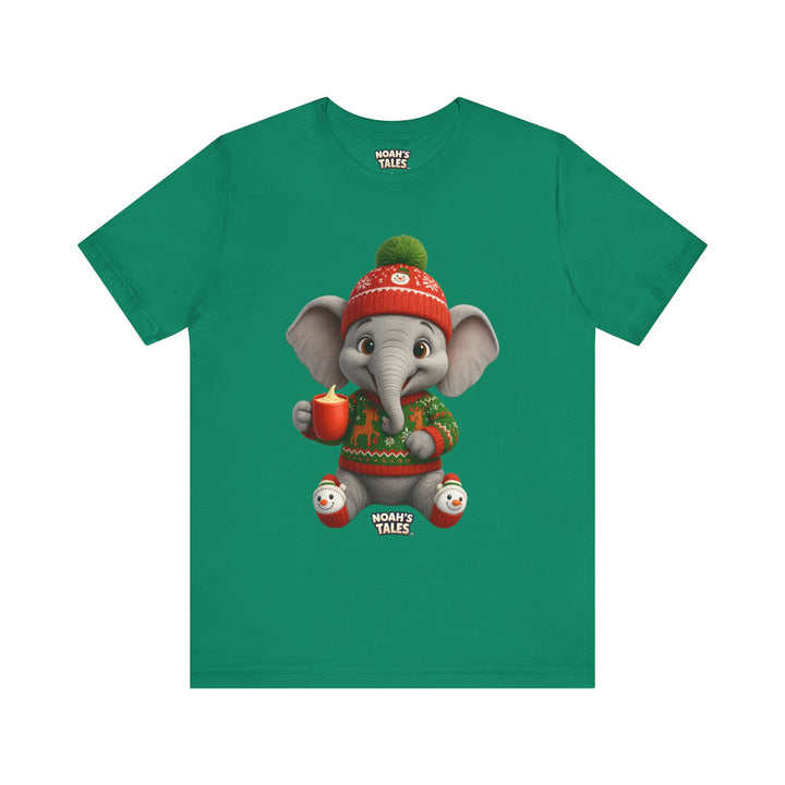 Noah’s Tales™ Christmas Noah Men's Bella T-Shirt