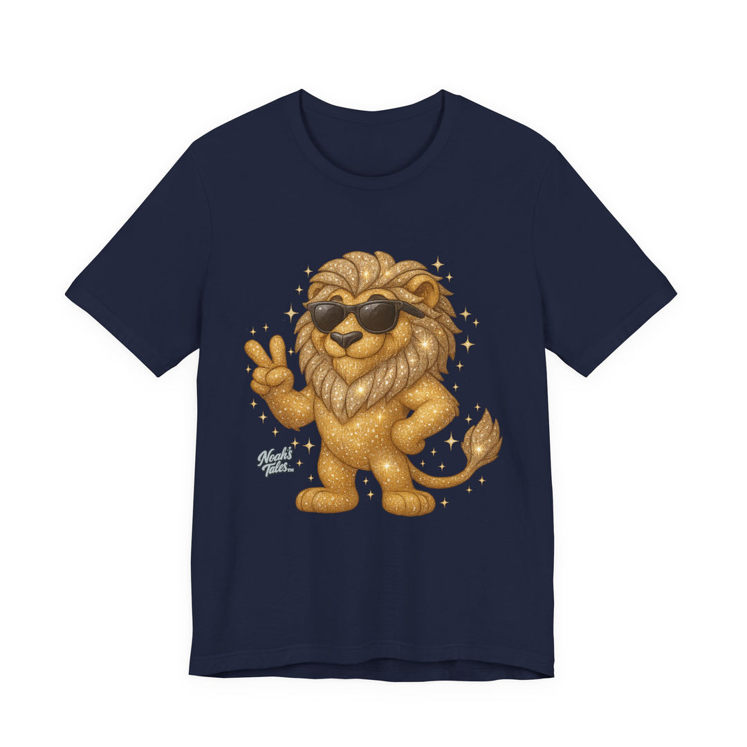Noah’s Tales™ Leo Women's Bella T-Shirt