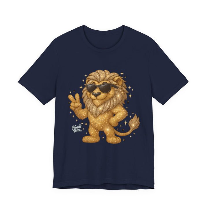 Noah’s Tales™ Leo Women's Bella T-Shirt