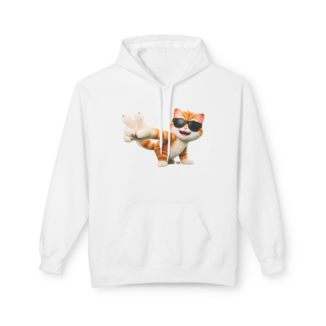 Noah’s Tales™ Midweight Softstyle Fleece Hoodie