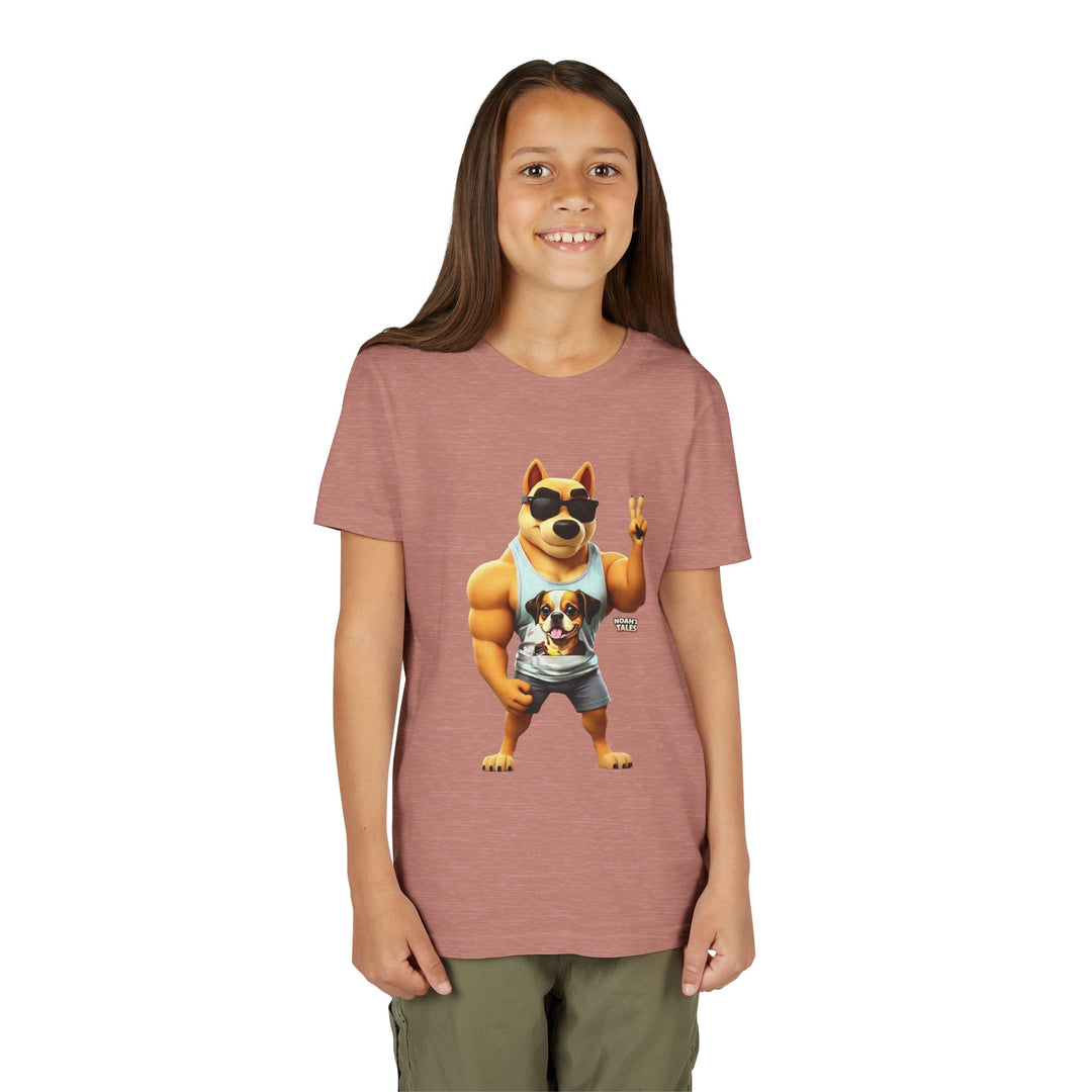 Noah’s Tales™ Ranger Girl's T-Shirt