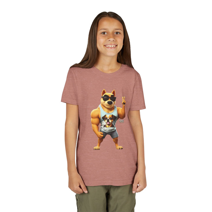 Noah’s Tales™ Ranger Girl's T-Shirt