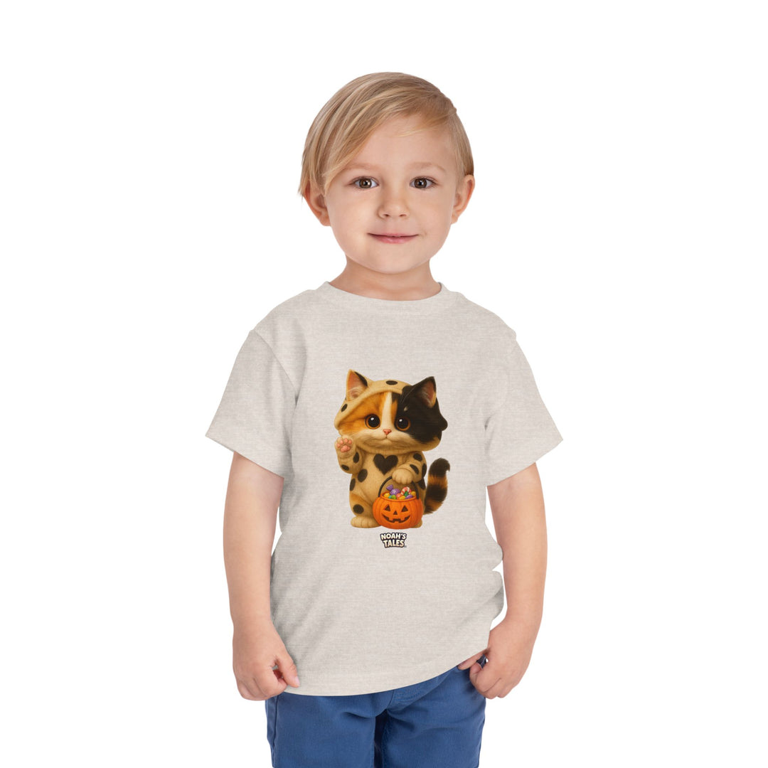 Noah’s Tales™ Halloween Ashley Boy's Bella T-Shirt