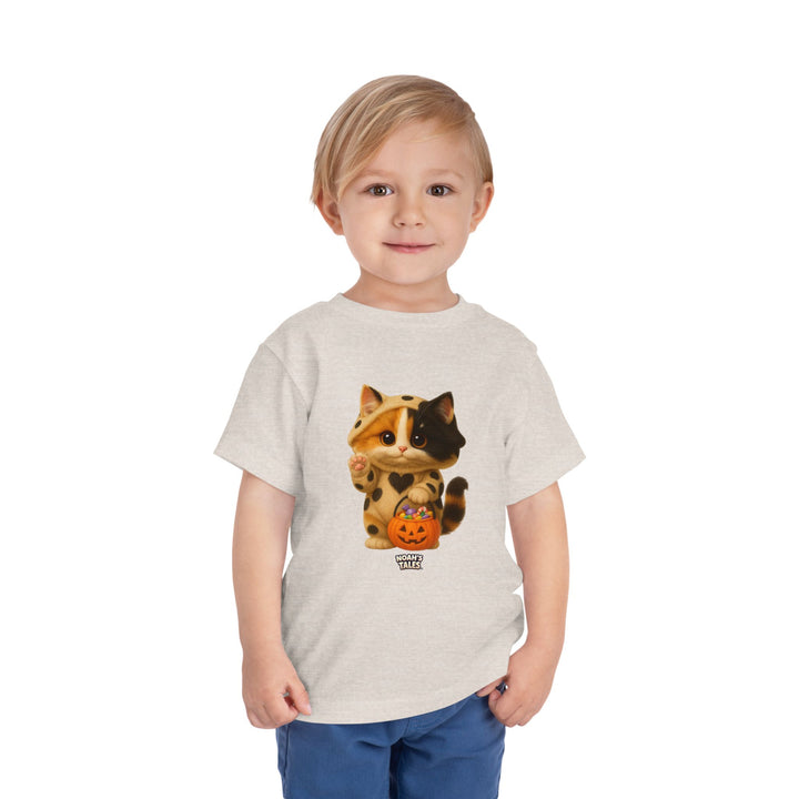 Noah’s Tales™ Halloween Ashley Boy's Bella T-Shirt