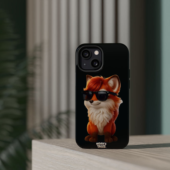 Noah’s Tales™ Ember Phone Case