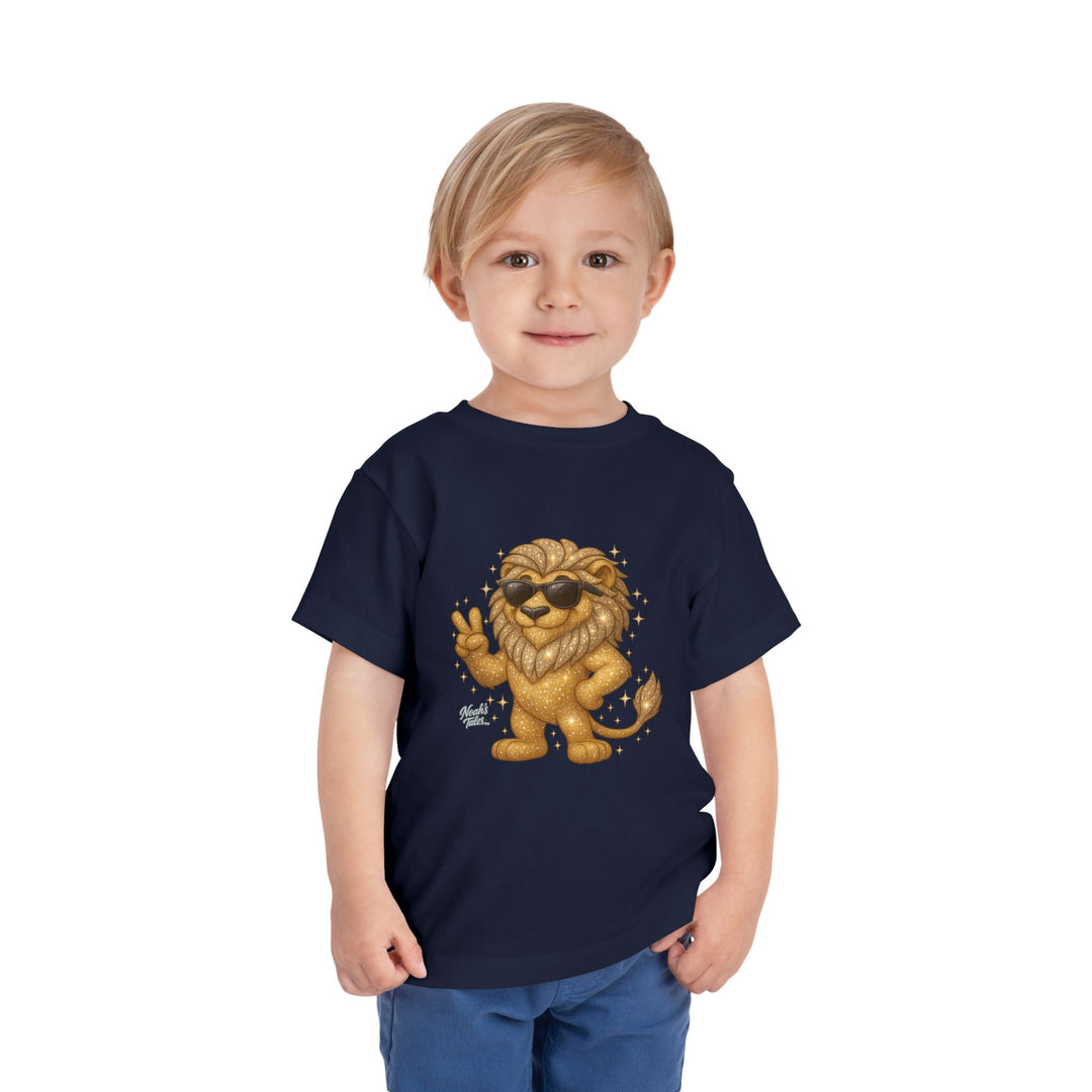 Noah’s Tales™ Leo Boy's Bella T-Shirt
