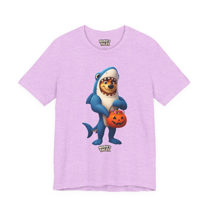 Noah’s Tales™ Shark Halloween Costume Ranger Women's Bella T-Shirt