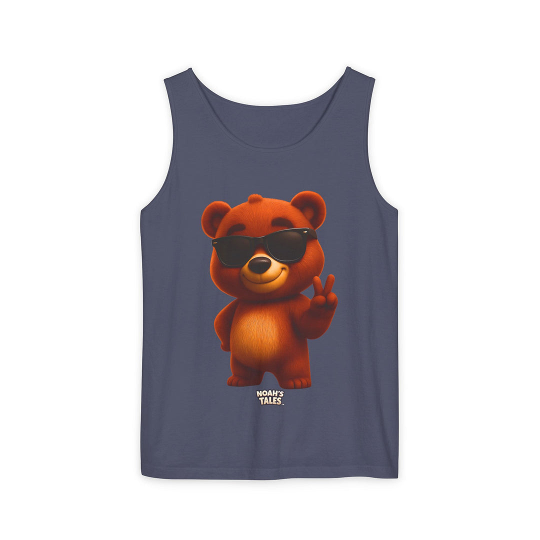 Noah’s Tales™ Cool Baxter Men's Tank Top