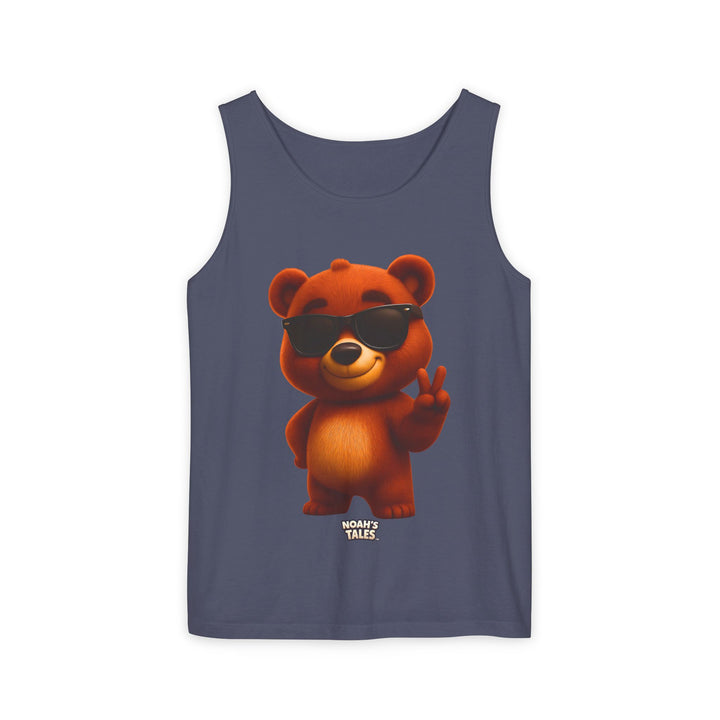 Noah’s Tales™ Cool Baxter Men's Tank Top
