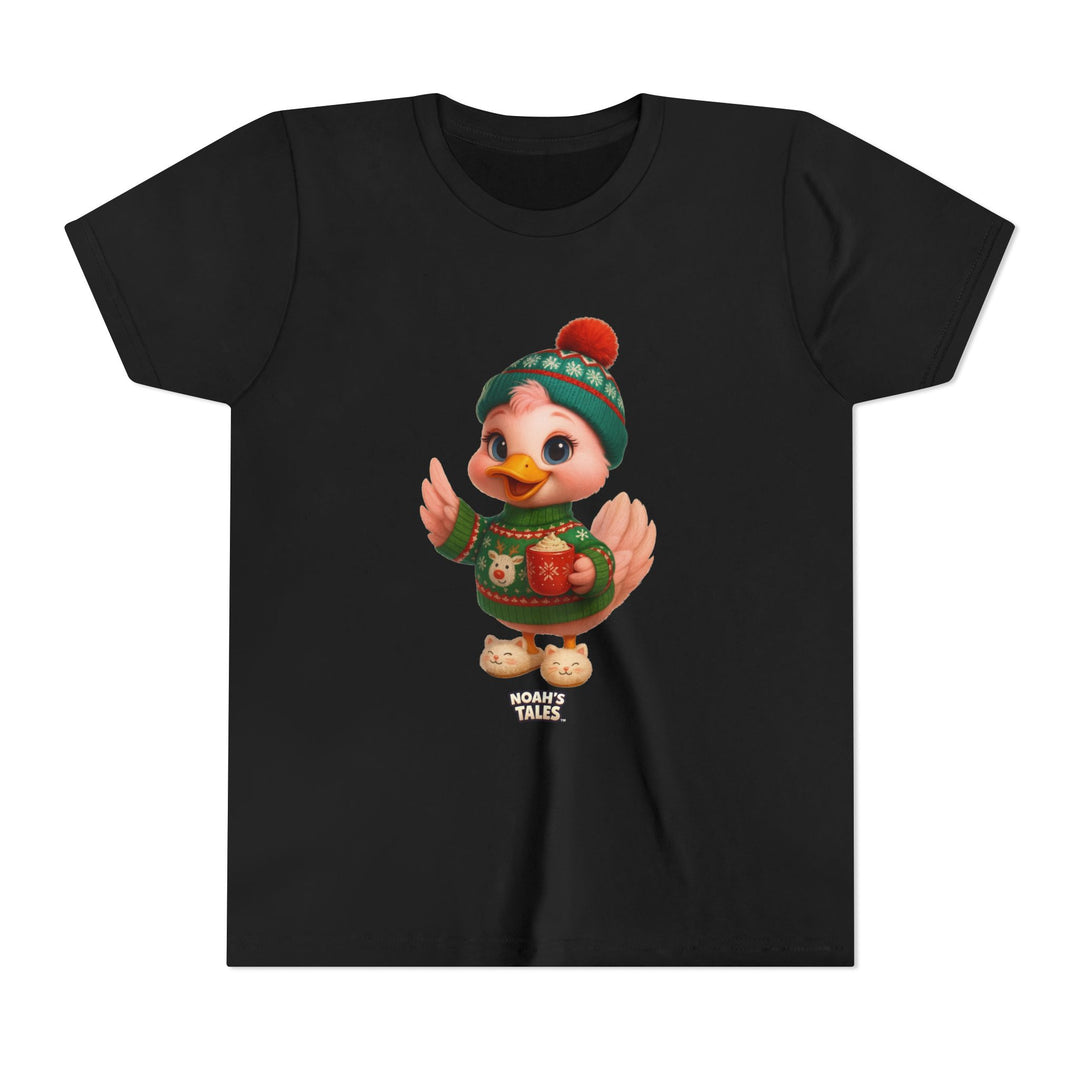 Noah’s Tales™ Christmas Luna Girl's Bella T-Shirt