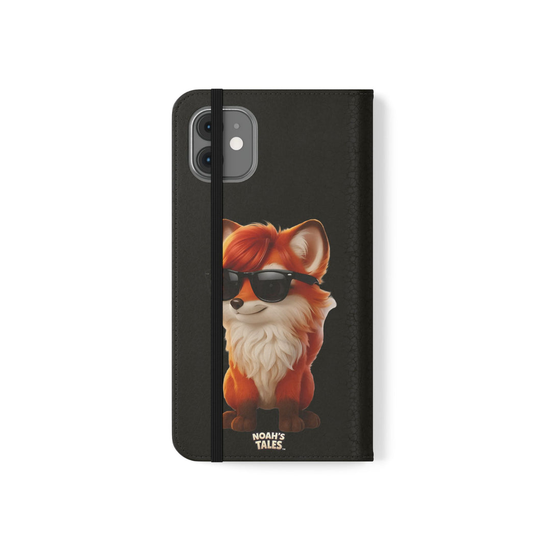 Noah’s Tales™ Ember Phone Flip Case