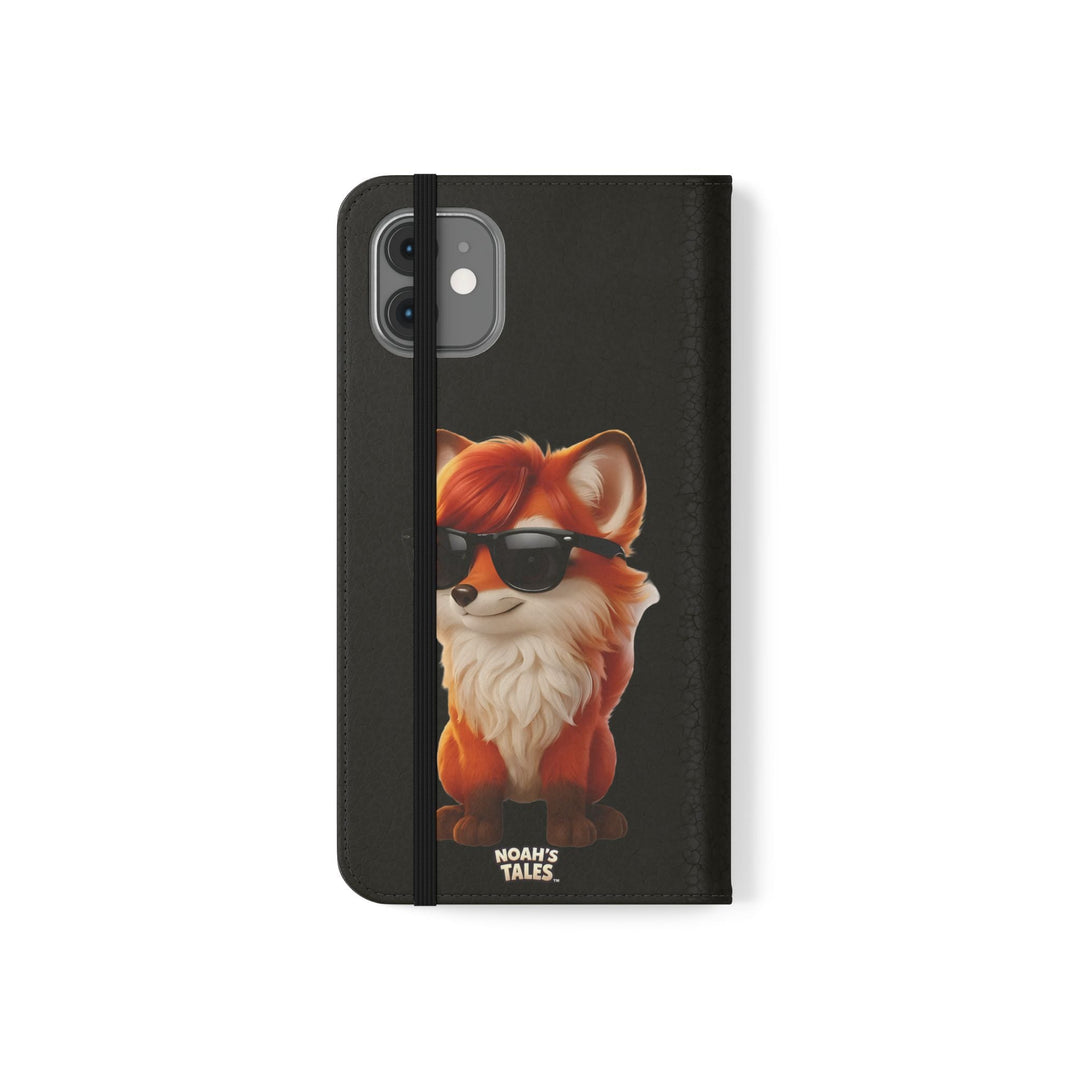 Noah’s Tales™ Ember Phone Flip Case - Stylish Wallet Cover for Phones Trendy Animal Accessory Unique Gift for Him/Her Cute Cartoon Case Fun Tech [...]