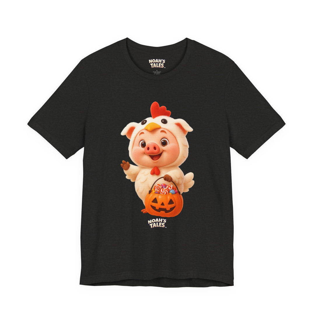 Noah’s Tales™ Halloween Pip Women's Bella T-Shirt
