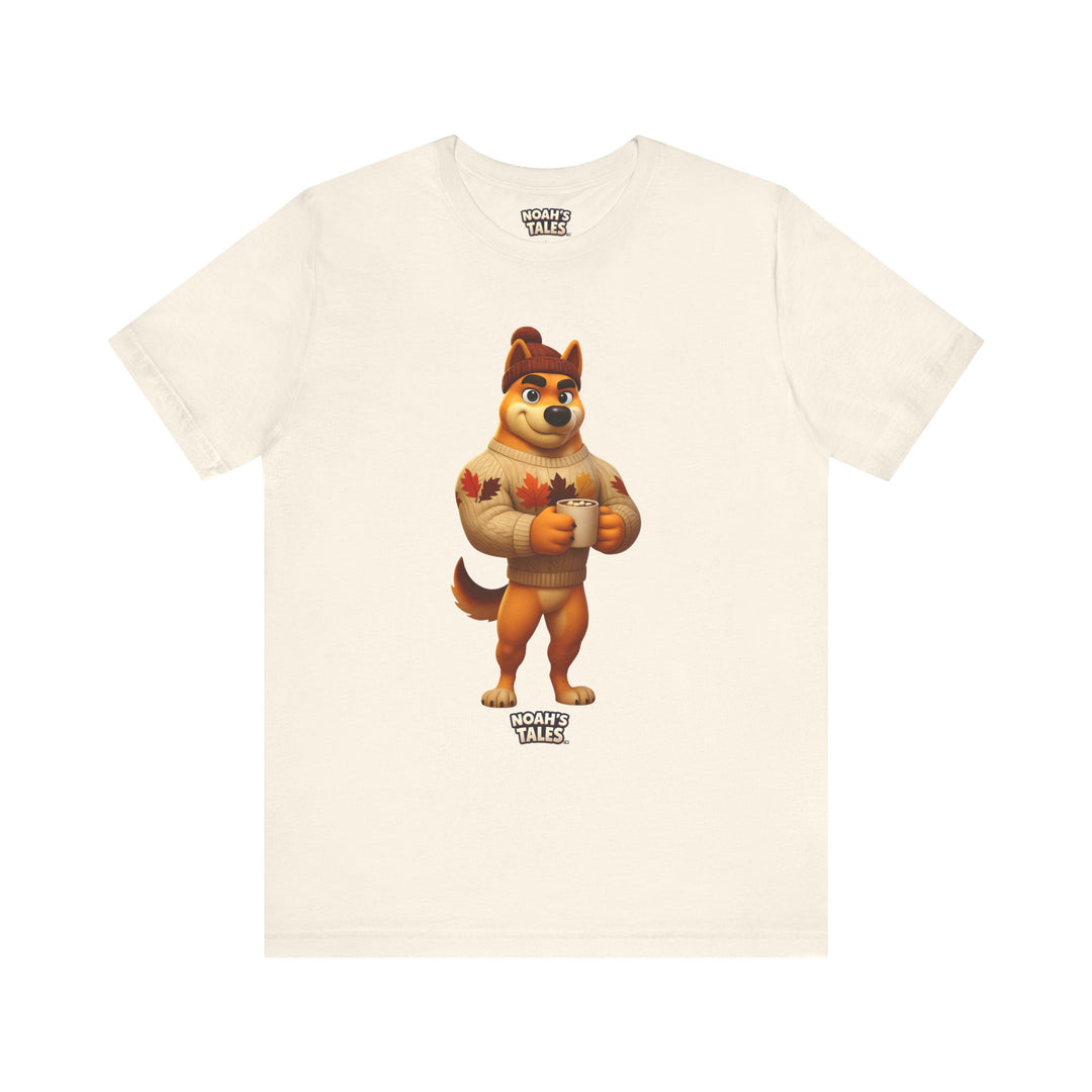 Noah’s Tales™ Thanksgiving Ranger Men's Bella T-Shirt