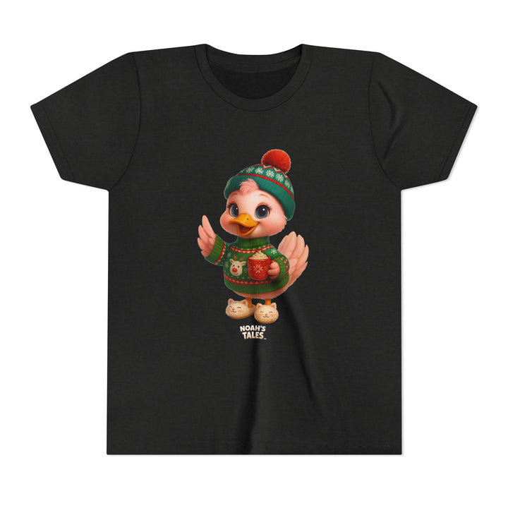 Noah’s Tales™ Christmas Luna Girl's Bella T-Shirt