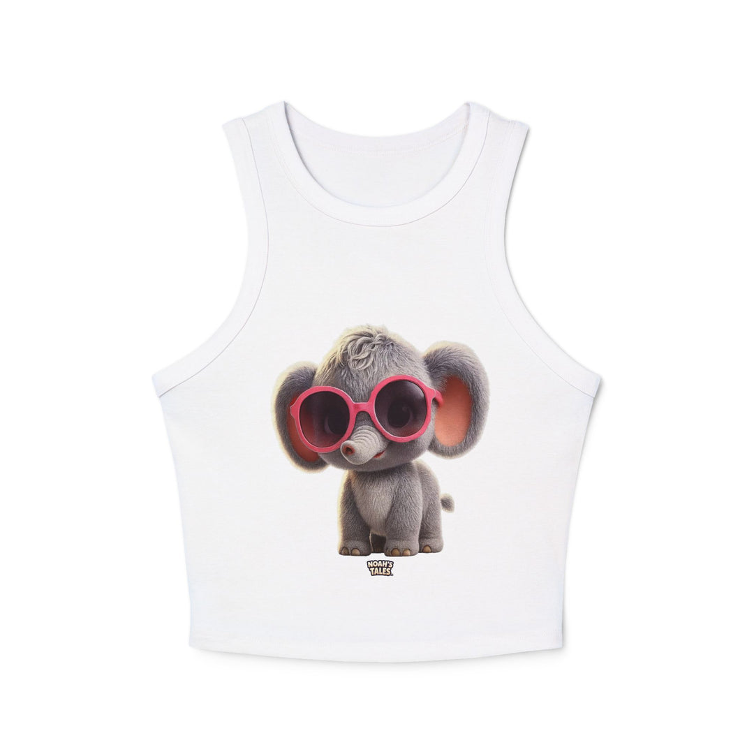 Noah’s Tales™ Cool Ellie Belle Women's Tank Top