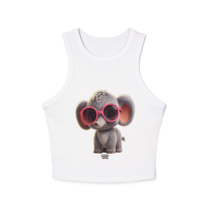 Noah’s Tales™ Cool Ellie Belle Women's Tank Top