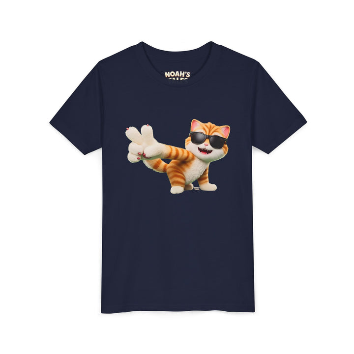 Noah’s Tales™ Tommy Girl's T-Shirt