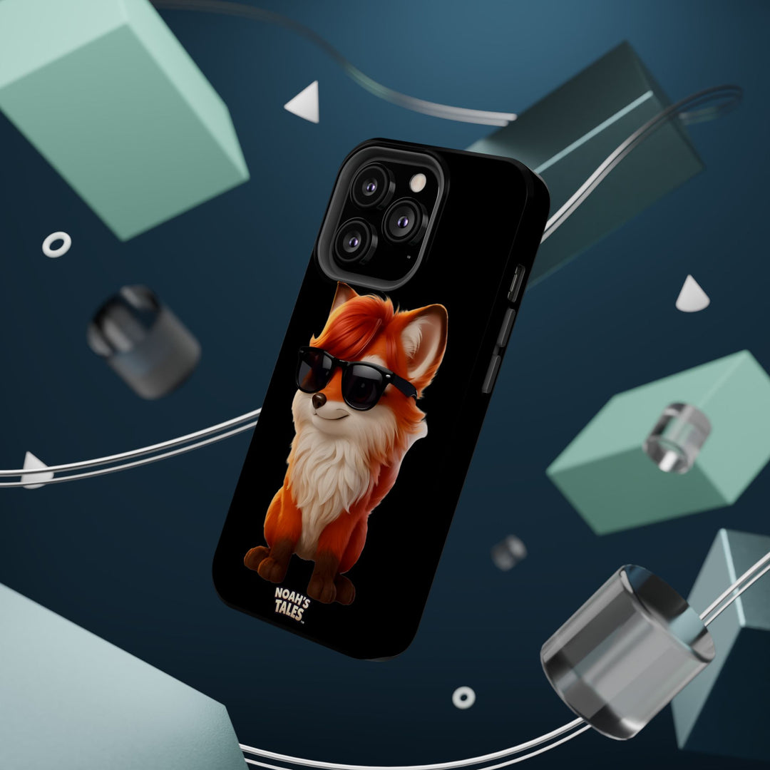 Noah’s Tales™ Ember Phone Case