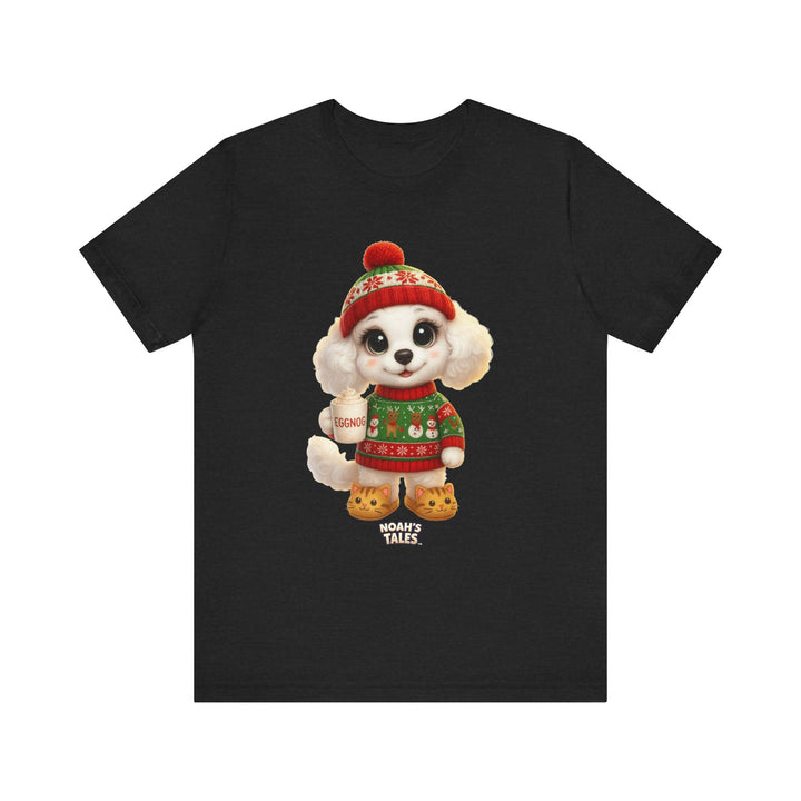 Noah’s Tales™ Christmas Coco Men's Bella T-Shirt