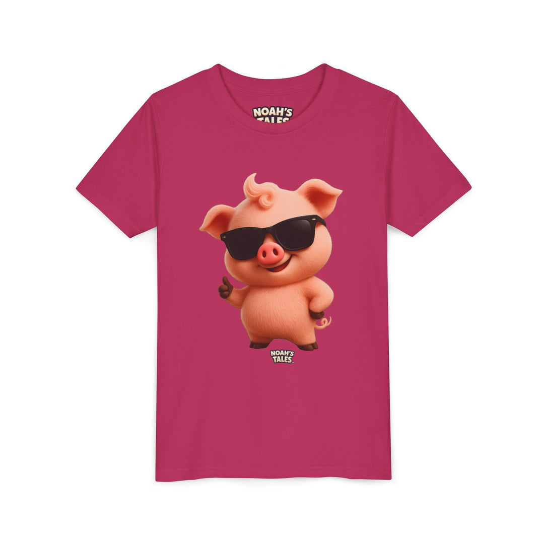 Noah’s Tales™ Pip Girl's Bella T-Shirt