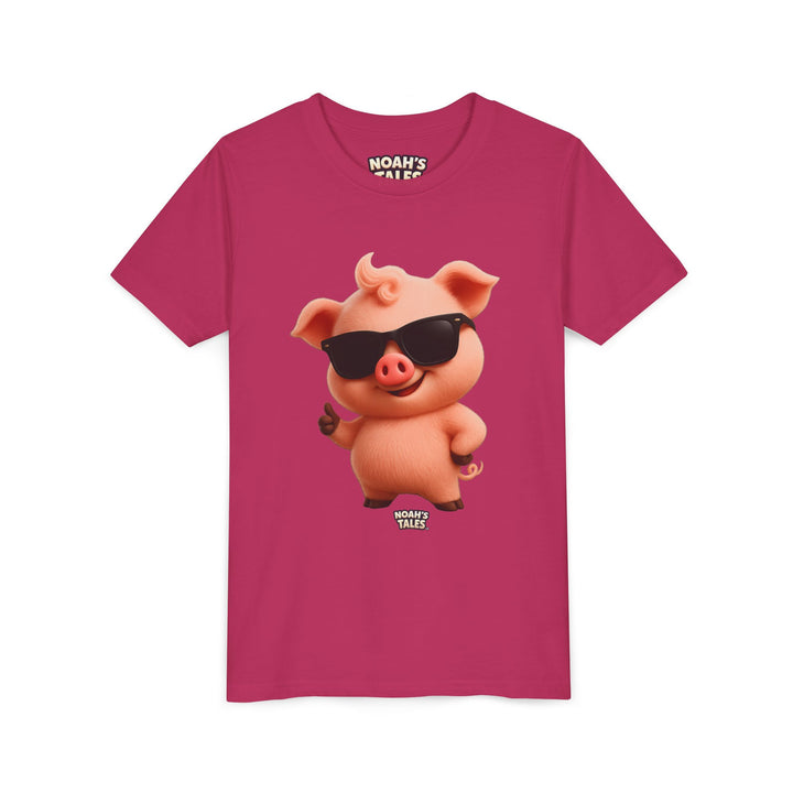 Noah’s Tales™ Pip Girl's Bella T-Shirt