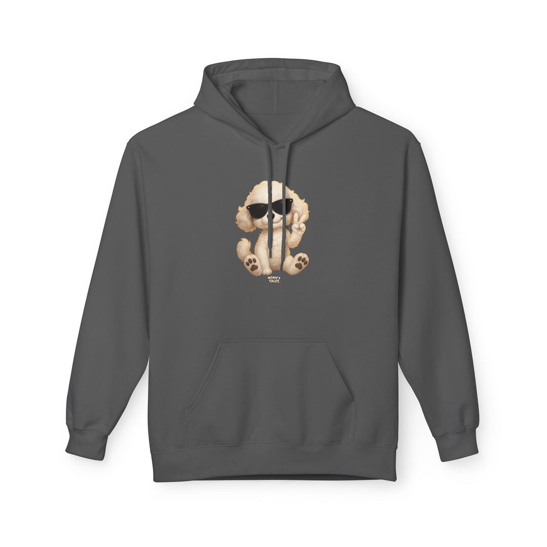 Noah’s Tales™ Cool Coco Men's Hoodie