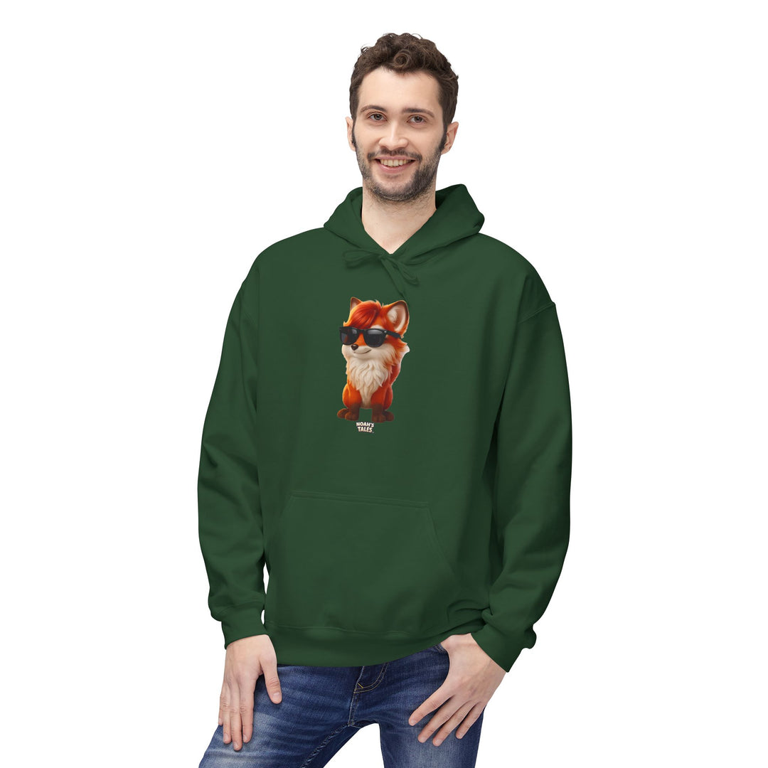 Noah’s Tales™ Ember Men's Hoodie