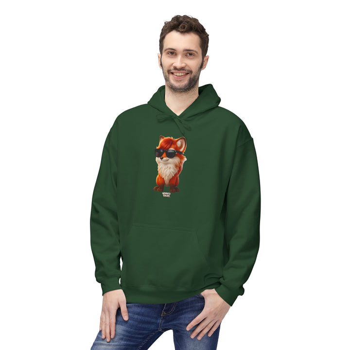 Noah’s Tales™ Ember Men's Hoodie