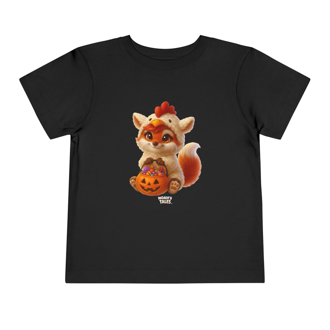 Noah’s Tales™ Halloween Ember Boy's Bella T-Shirt