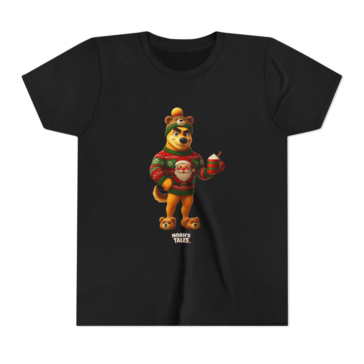 Noah’s Tales™ Christmas Ranger Girl's Bella T-Shirt