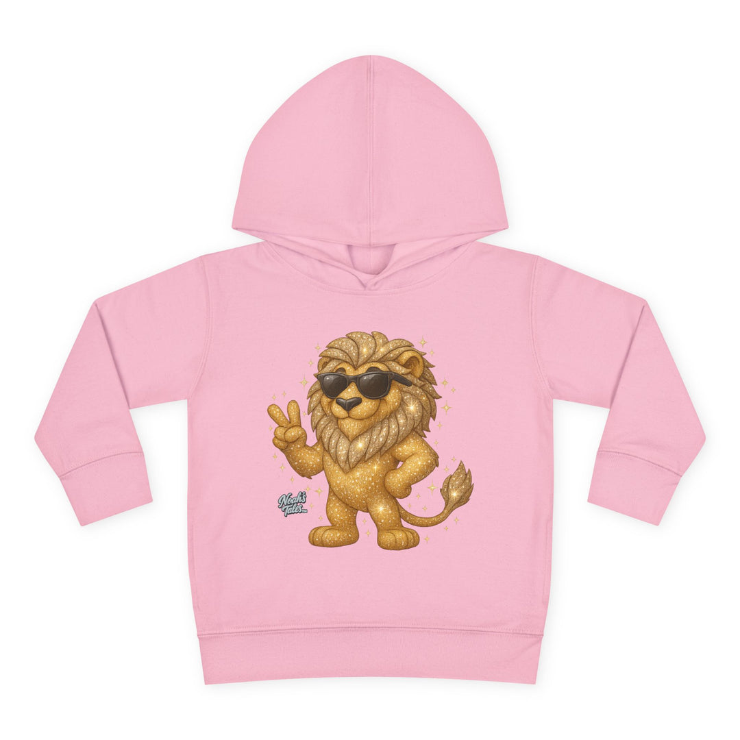 Noah’s Tales™ Cool Leo Boy's Hoodie